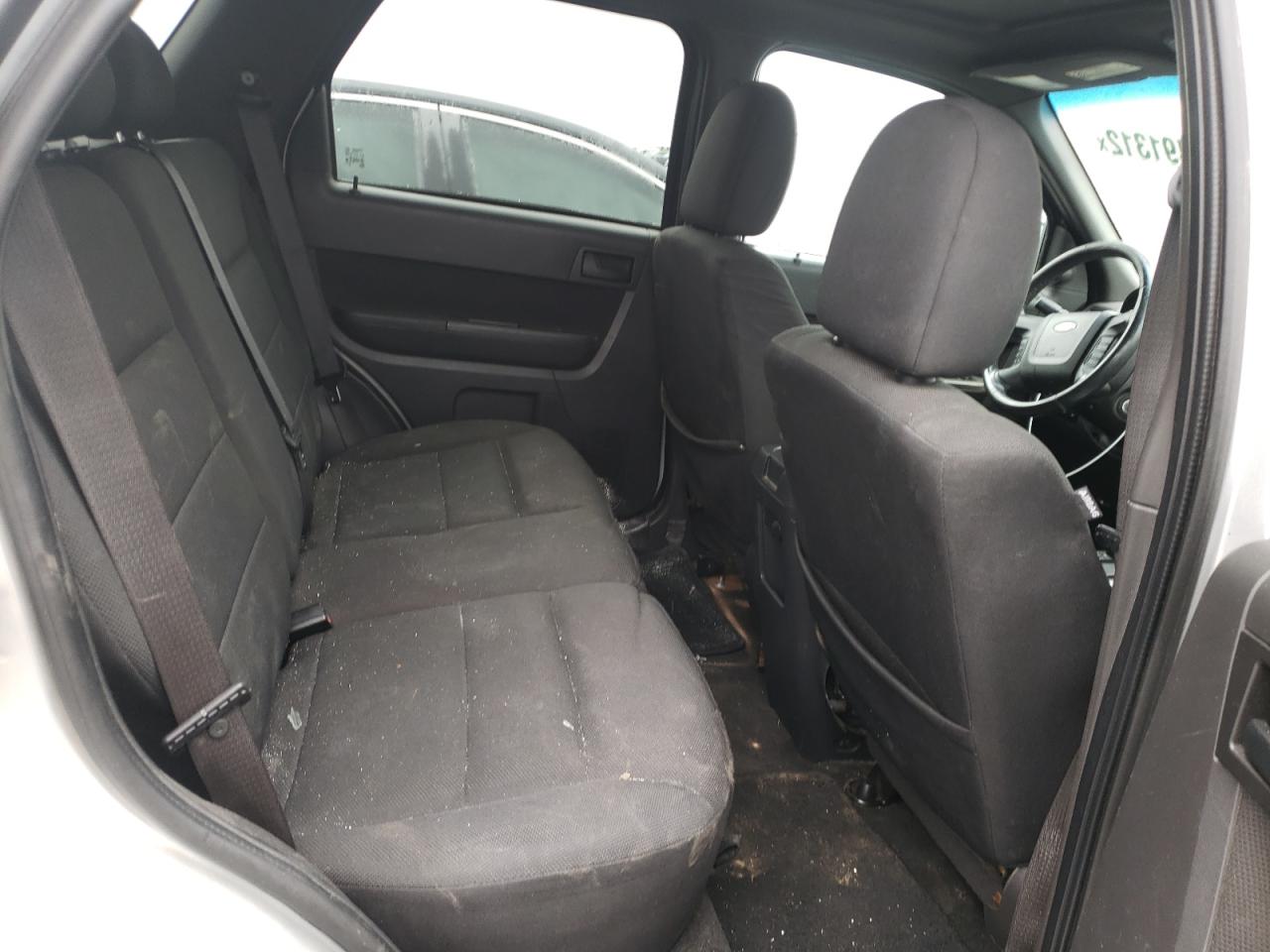 Photo 6 from auction – 2009 FORD ESCAPE XLT with VIN 1FMCU03799KA26765