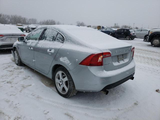 Photo 3 from auction – 2013 VOLVO S60 T5 with VIN YV1612FS2D2204332