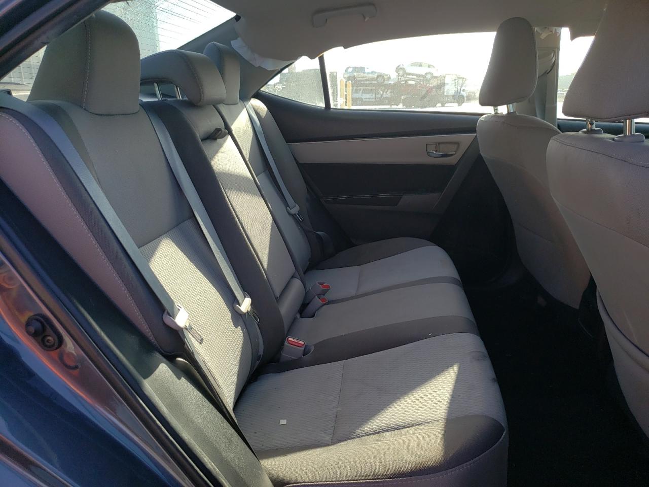 Photo 6 from auction – 2019 TOYOTA COROLLA L with VIN 2T1BURHE6KC200438