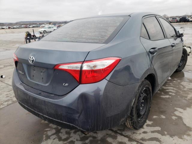 Photo 4 from auction – 2015 TOYOTA COROLLA L with VIN 2T1BURHEXFC309832