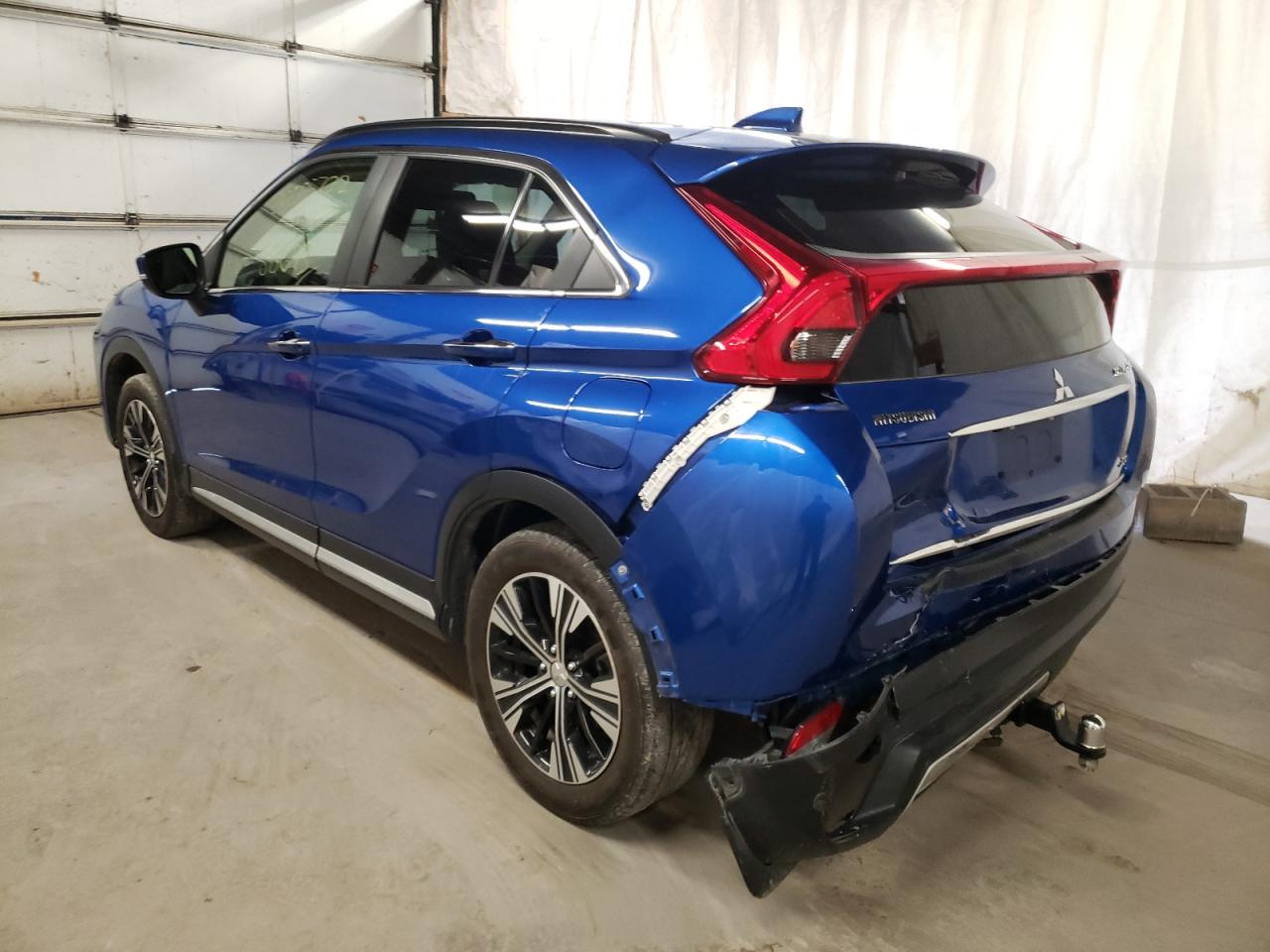 Photo 3 from auction – 2019 MITSUBISHI ECLIPSE CR with VIN JA4AT5AA9KZ023365