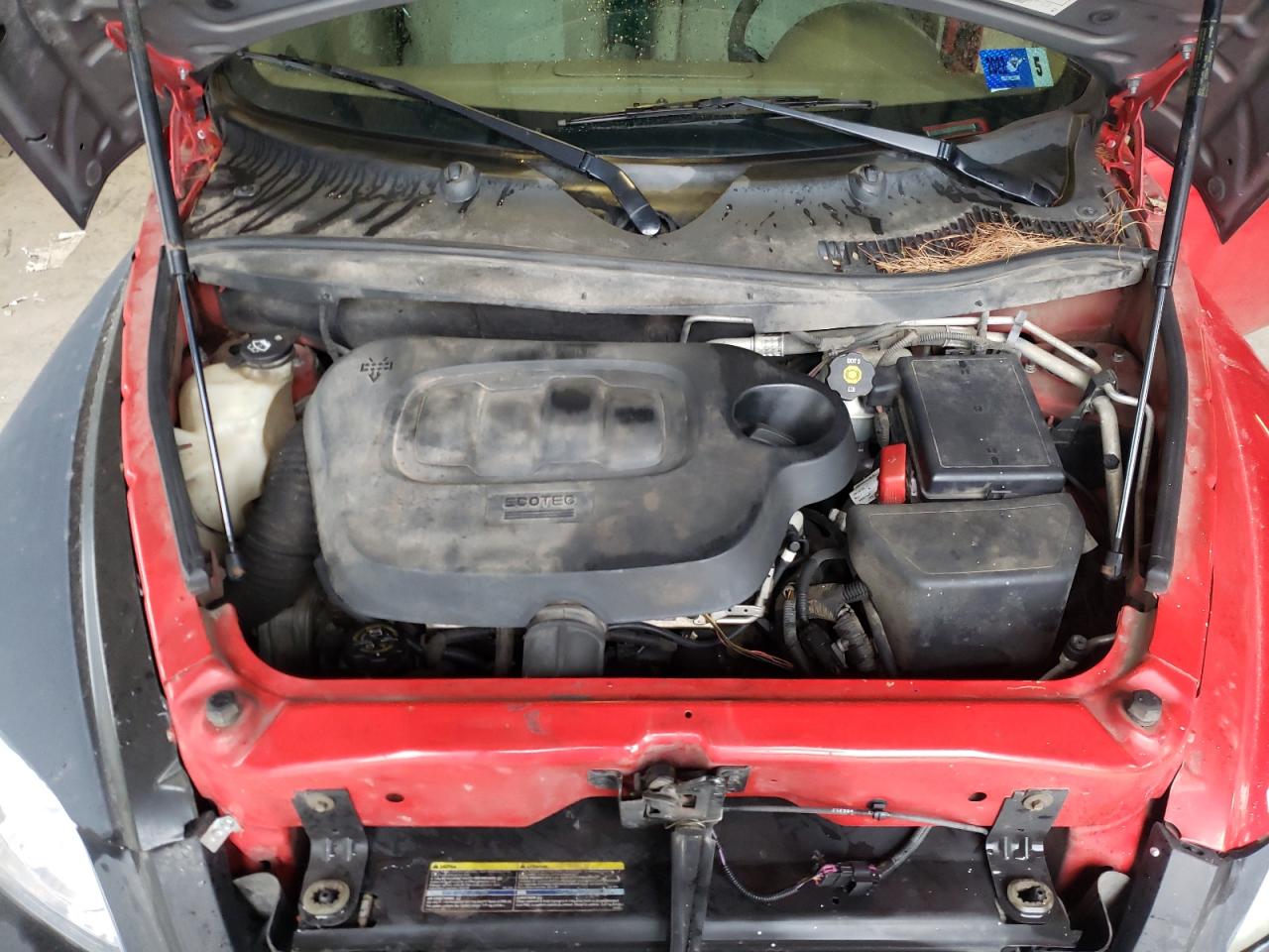 Photo 7 from auction – 2009 CHEVROLET HHR LT with VIN 3GNCA53V19S535785