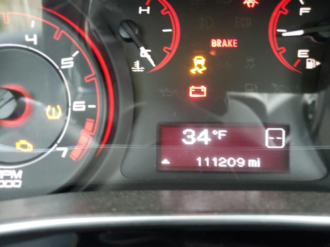 Photo 8 from auction – 2013 DODGE DART SXT with VIN 1C3CDFBH8DD234218