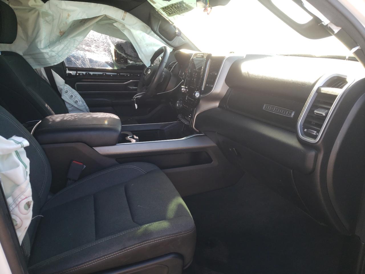 Photo 5 from auction – 2020 RAM 1500 BIG H with VIN 1C6SRFFM9LN288109