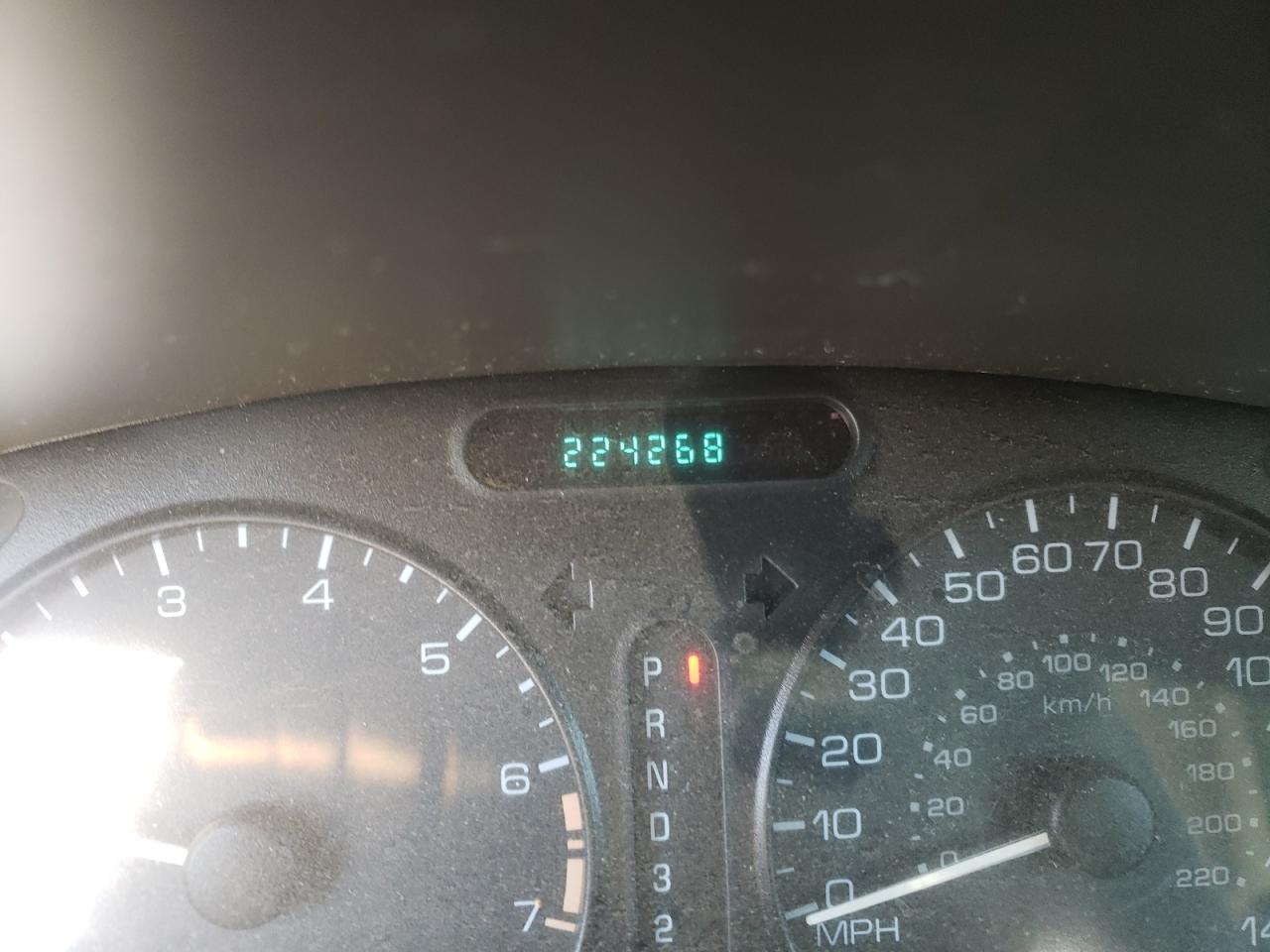 Photo 8 from auction – 2004 OLDSMOBILE ALERO GL with VIN 1G3NL52F34C155433