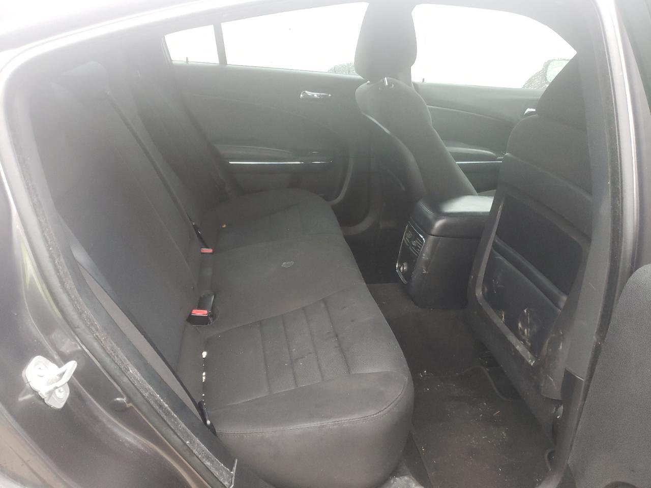 Photo 6 from auction – 2014 DODGE CHARGER SE with VIN 2C3CDXBG0EH192323