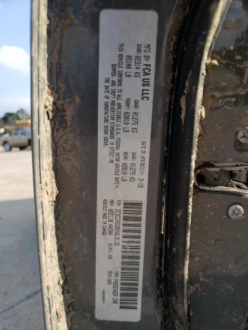 Photo 10 from auction – 2019 CHRYSLER 300 S with VIN 2C3CCABG8KH618139