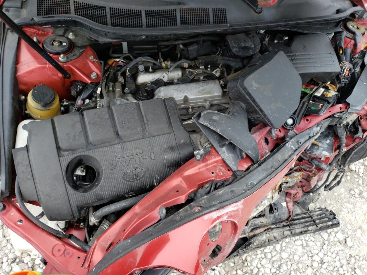 Photo 7 from auction – 2011 TOYOTA CAMRY BASE with VIN 4T1BF3EK2BU190040