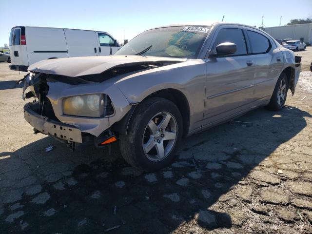 Photo 2 from auction – 2008 DODGE CHARGER with VIN 2B3KA43G88H330225