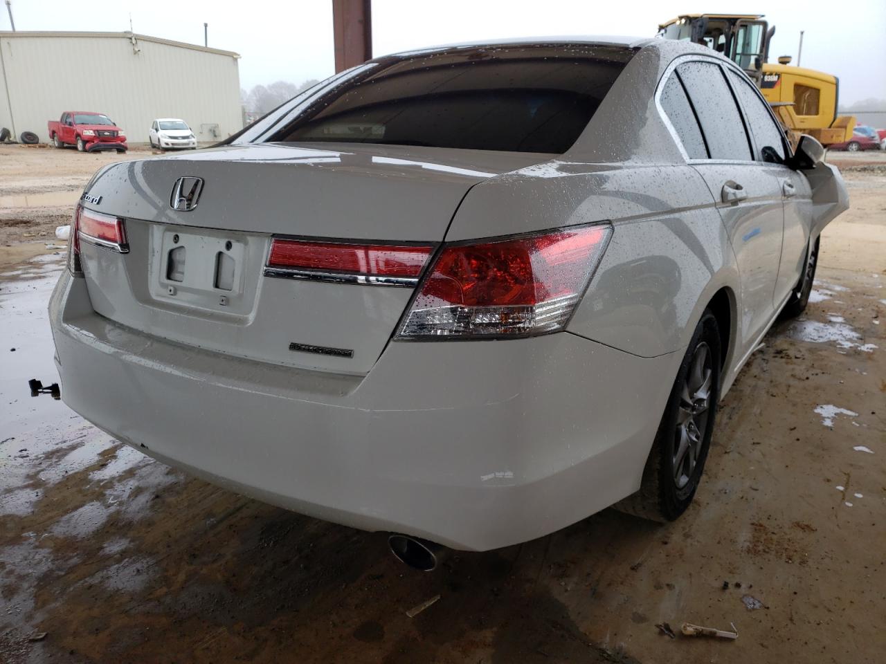 Photo 4 from auction – 2012 HONDA ACCORD SE with VIN 1HGCP2F62CA056974