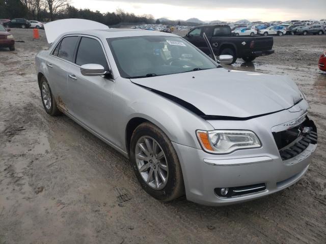 CHRYSLER 300 LIMITE 2012 with VIN 2C3CCACGXCH285538 - Photo from auction