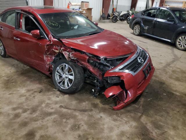 Photo 9 from auction – 2013 NISSAN ALTIMA 2.5 with VIN 1N4AL3AP7DN561254