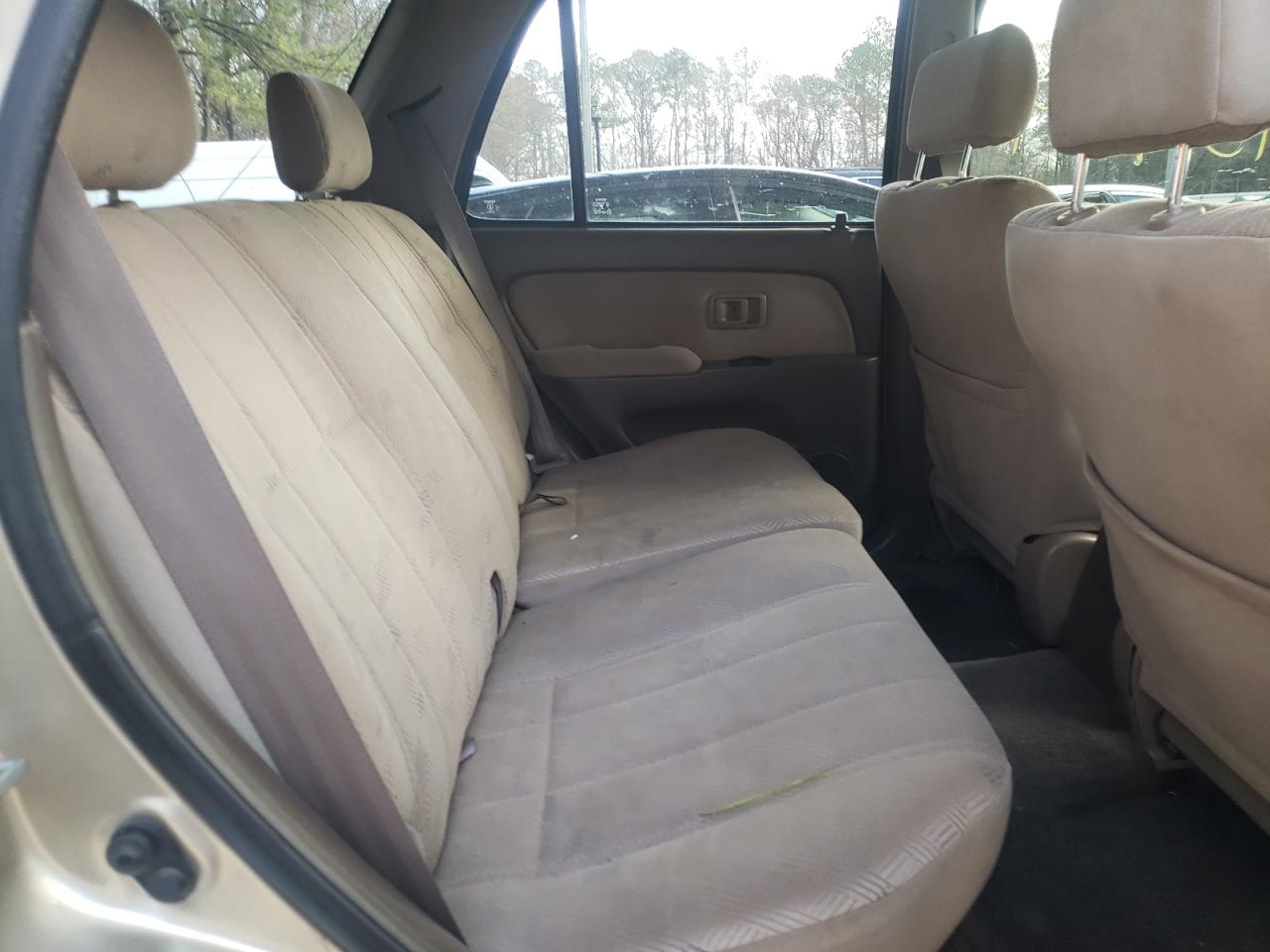 Photo 6 from auction – 2002 TOYOTA 4RUNNER SR with VIN JT3GN86R820258729