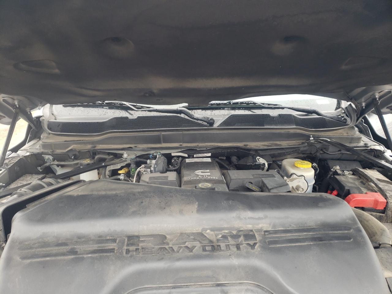 Photo 7 from auction – 2020 RAM 2500 LARAM with VIN 3C6UR5FL4LG147693