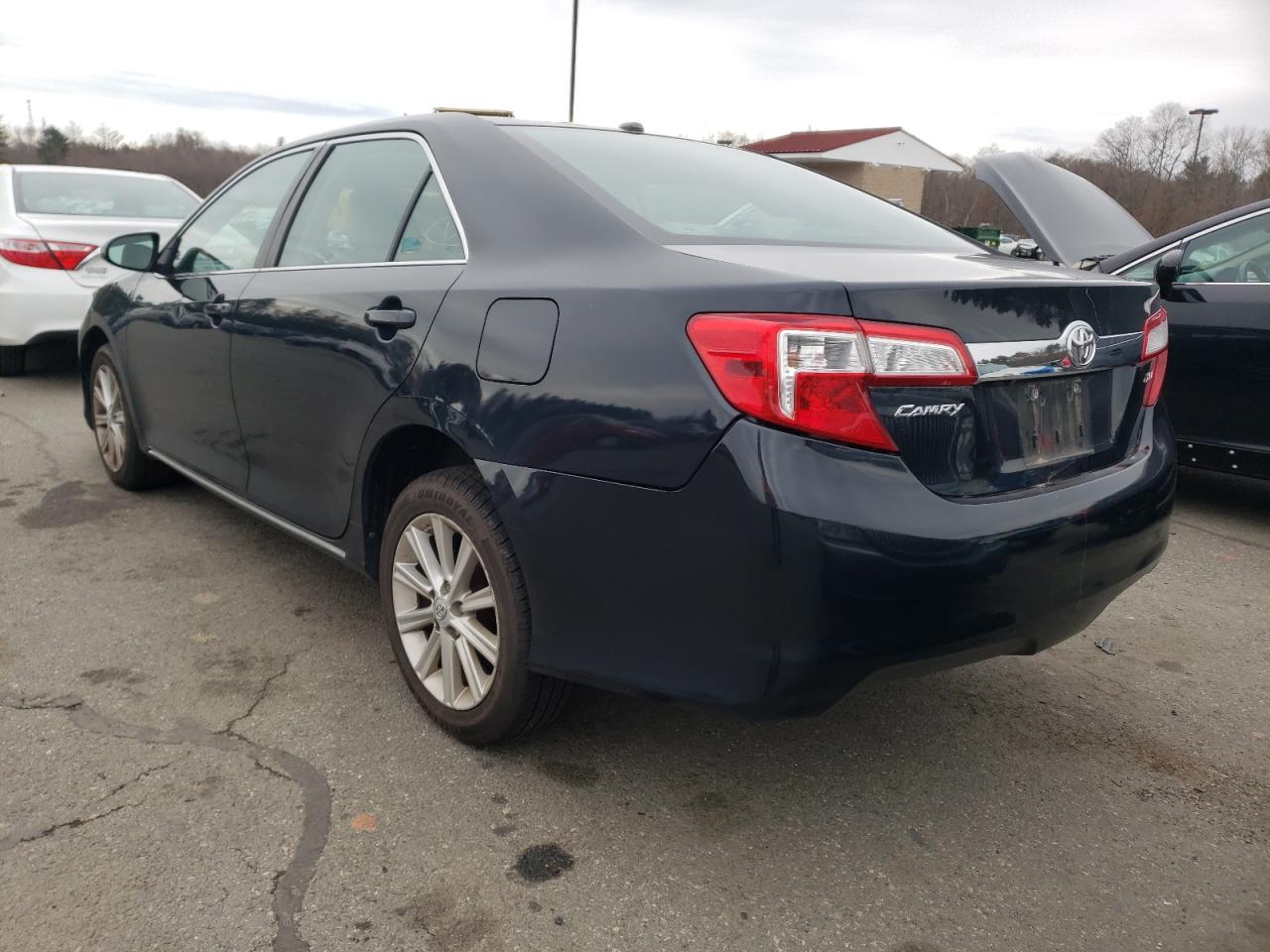 Foto 3 de la subasta – 2012 TOYOTA CAMRY BASE con VIN 4T4BF1FK2CR161390