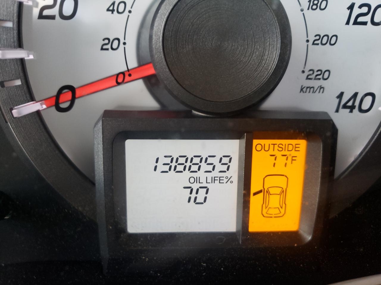 Photo 8 from auction – 2013 HONDA PILOT EXL with VIN 5FNYF4H59DB013118