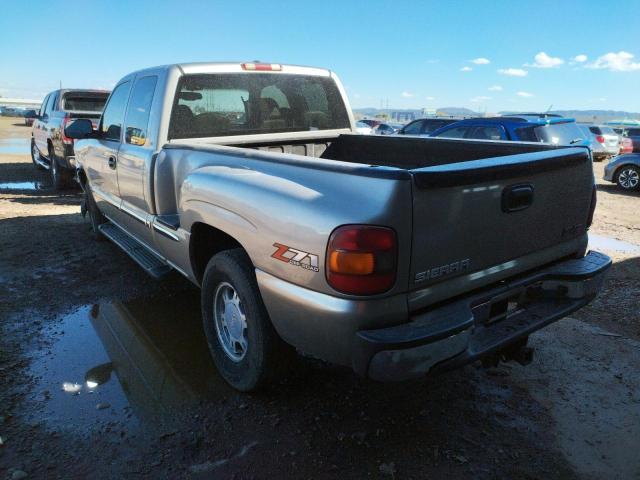Photo 3 from auction – 2002 GMC NEW SIERRA with VIN 2GTEK19T121311558