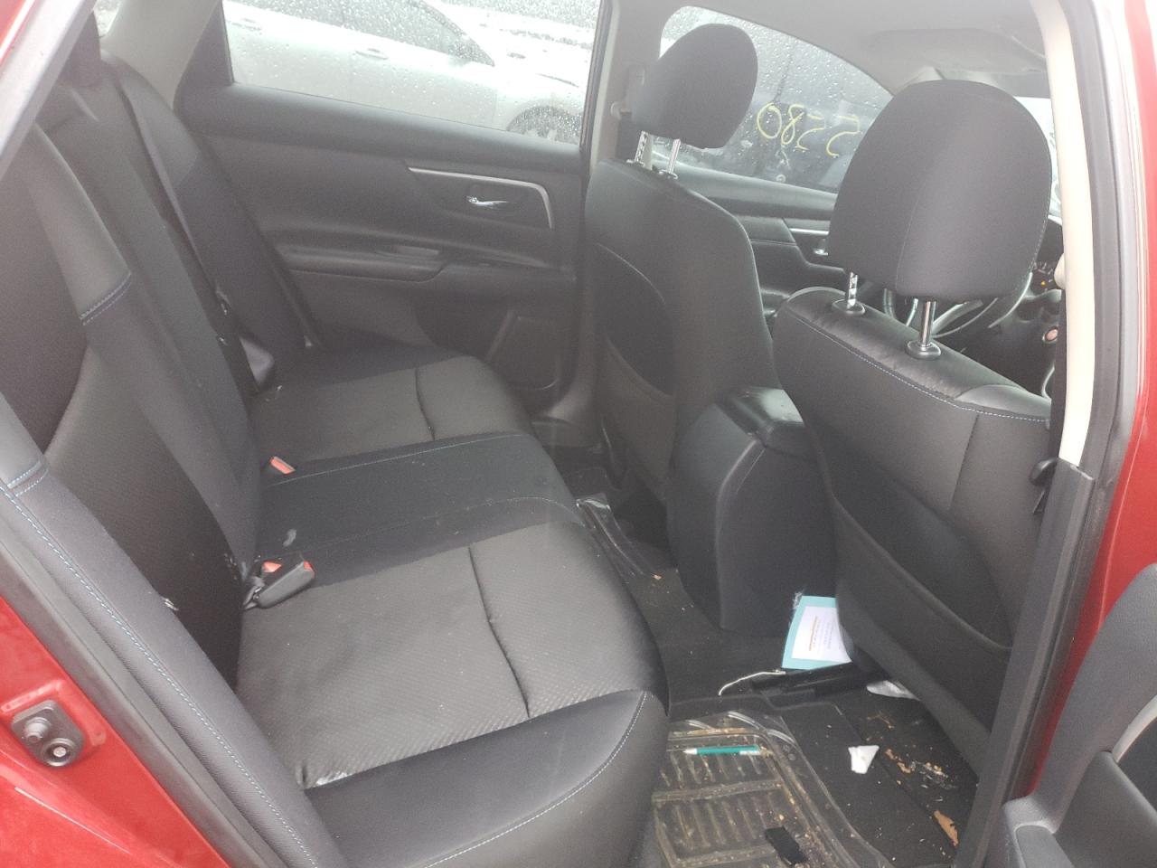 Photo 6 from auction – 2017 NISSAN ALTIMA 2.5 with VIN 1N4AL3AP7HC232619