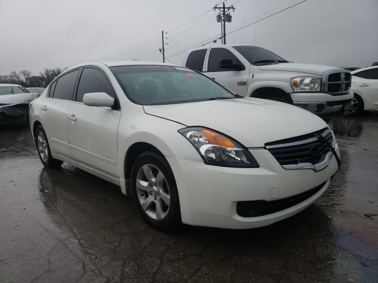 Photo 1 from auction – 2009 NISSAN ALTIMA 2.5 with VIN 1N4AL21E79C144809