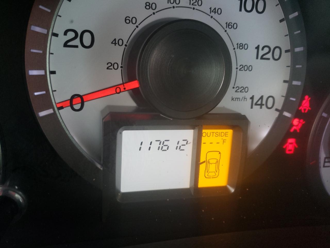 Photo 8 from auction – 2011 HONDA PILOT EXL with VIN 5FNYF4H59BB076250
