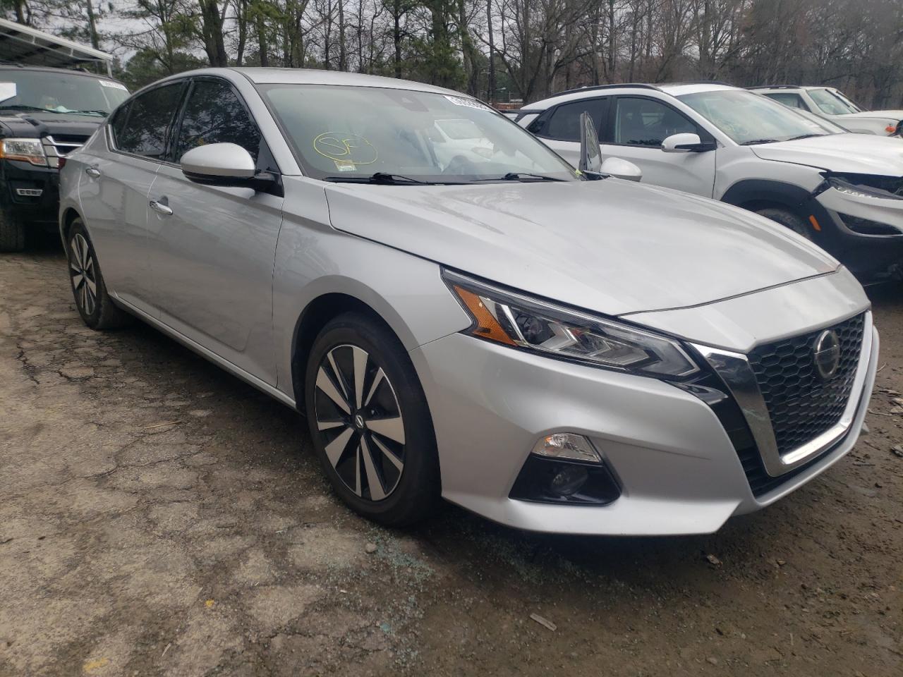 NISSAN ALTIMA SL 2020 with VIN 1N4BL4EV8LC163967 - Photo from auction