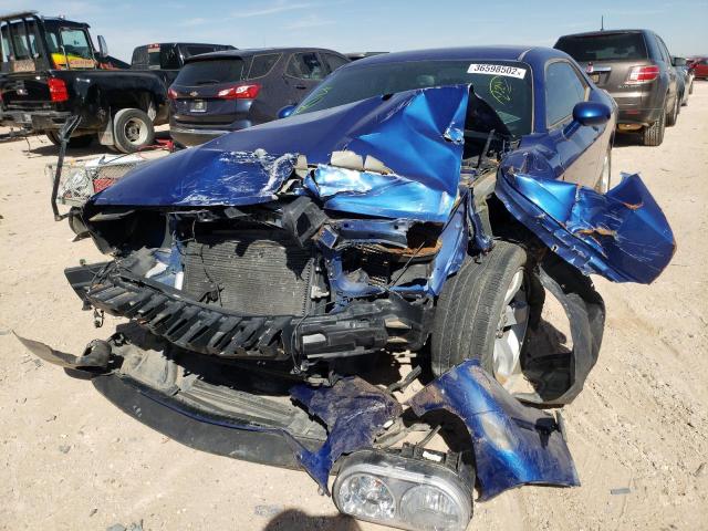 Photo 9 from auction – 2012 DODGE CHALLENGER with VIN 2C3CDYAG8CH281044