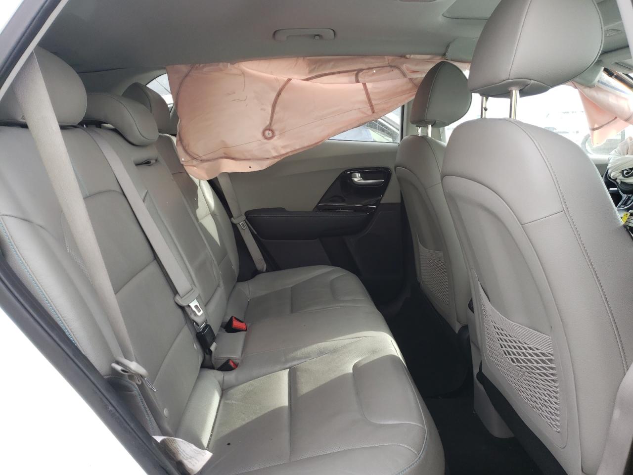 Photo 6 from auction – 2017 KIA NIRO EX TO with VIN KNDCE3LCXH5038257