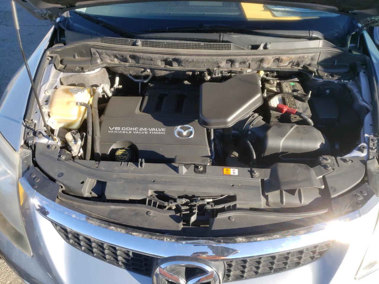 Photo 7 from auction – 2007 MAZDA CX-9 with VIN JM3TB28Y370111978