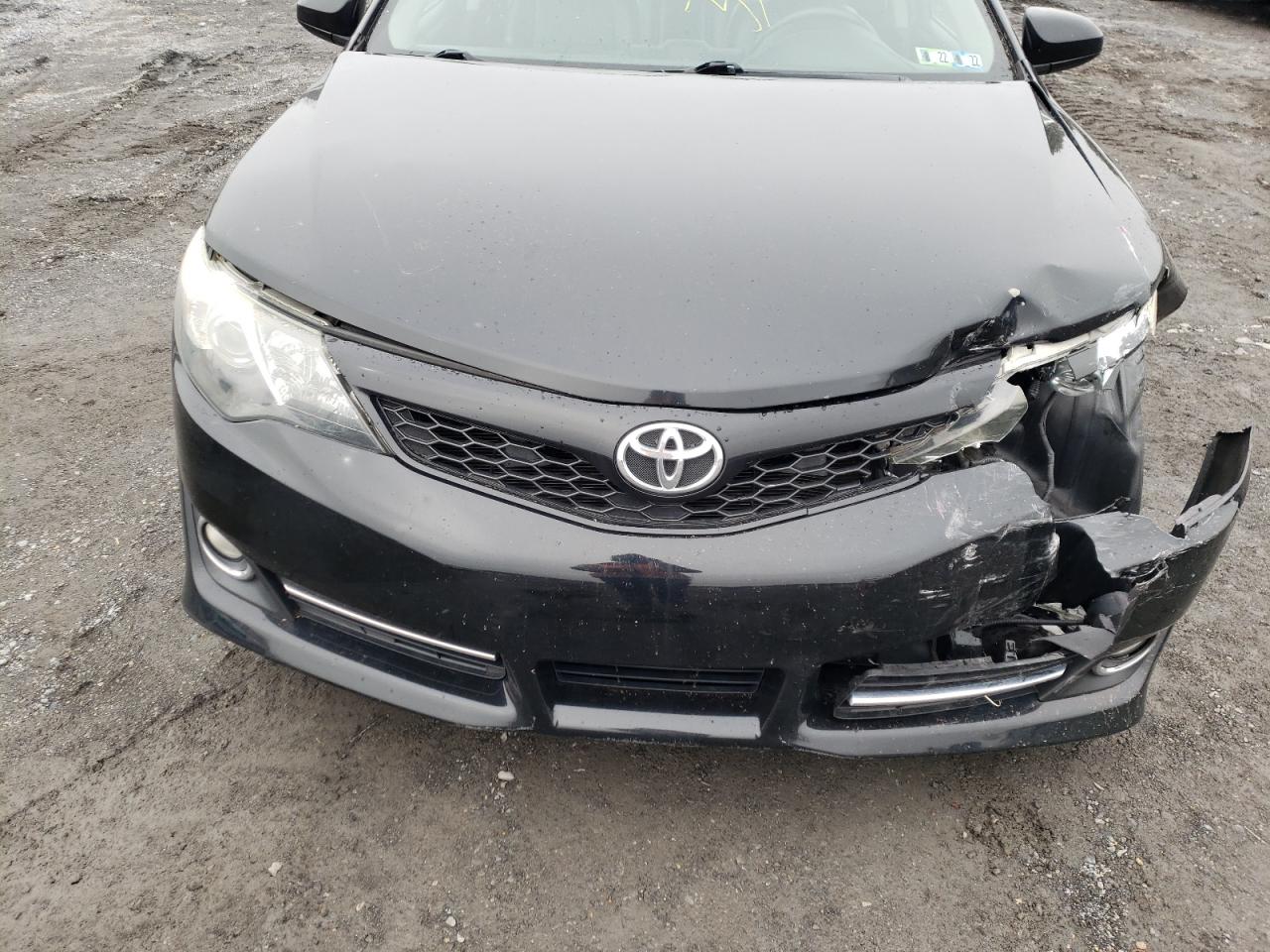 Photo 7 from auction – 2012 TOYOTA CAMRY BASE with VIN 4T1BF1FK4CU189749