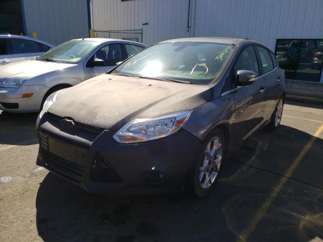 Photo 2 from auction – 2012 FORD FOCUS SEL with VIN 1FAHP3M23CL436118