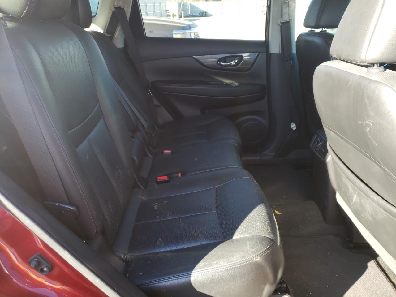 Photo 6 from auction – 2014 NISSAN ROGUE S with VIN 5N1AT2MV6EC774784