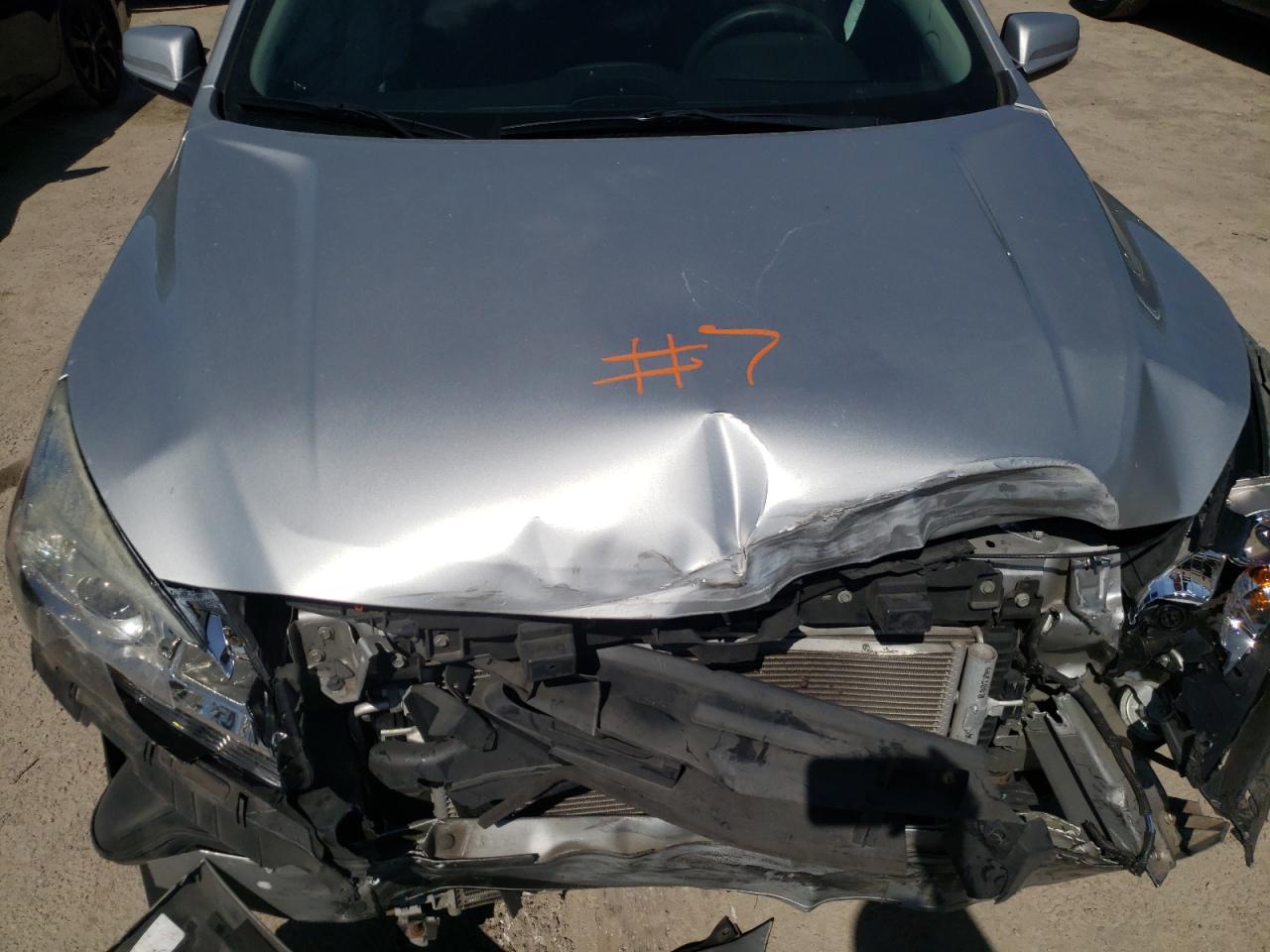Photo 7 from auction – 2016 CHEVROLET MALIBU LIM with VIN 1G11C5SA8GF113693
