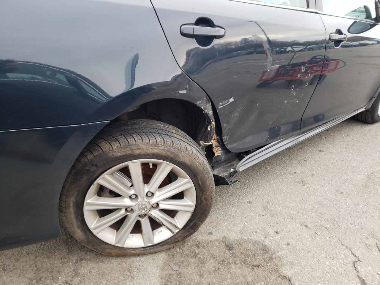 Photo 9 from auction – 2012 TOYOTA CAMRY BASE with VIN 4T4BF1FK2CR161390