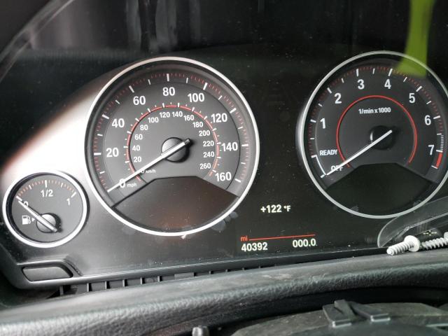 Photo 8 from auction – 2018 BMW 340 I with VIN WBA8B3G52JNU36592