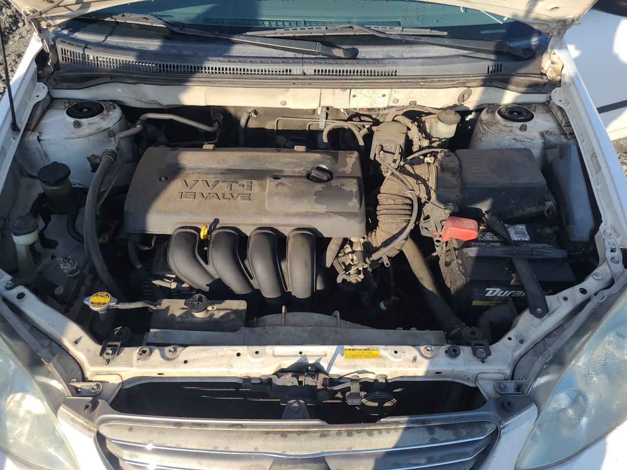 Photo 7 from auction – 2003 TOYOTA COROLLA CE with VIN JTDBR32E332000186