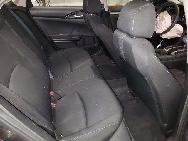 Photo 6 from auction – 2016 HONDA CIVIC LX with VIN 19XFC2F57GE203629