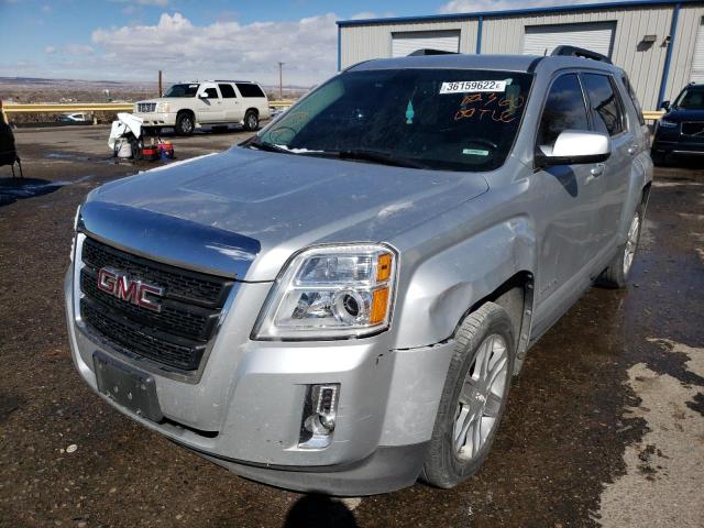 Фото 2 с аукциона – 2011 GMC TERRAIN SL с VIN 2CTALUEC6B6361446