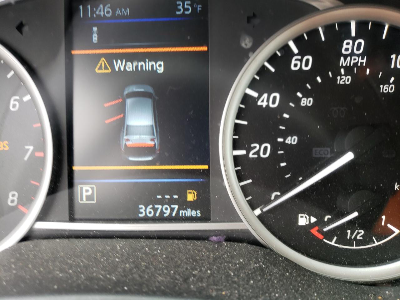 Photo 8 from auction – 2019 NISSAN SENTRA with VIN 3N1AB7AP1KY357315