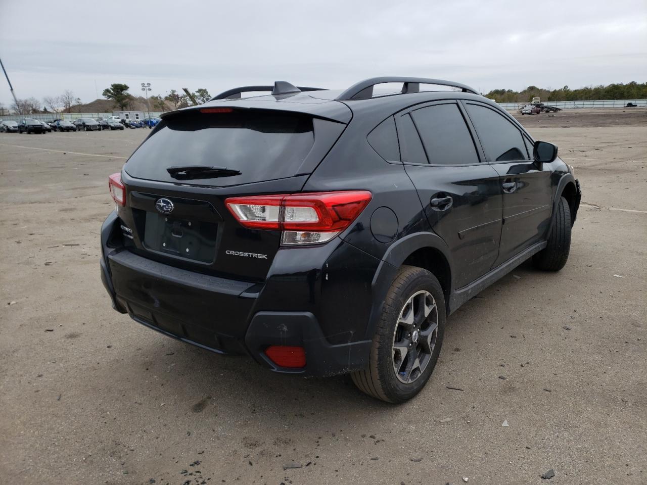 Photo 4 from auction – 2018 SUBARU CROSSTREK with VIN JF2GTABC3JH338354