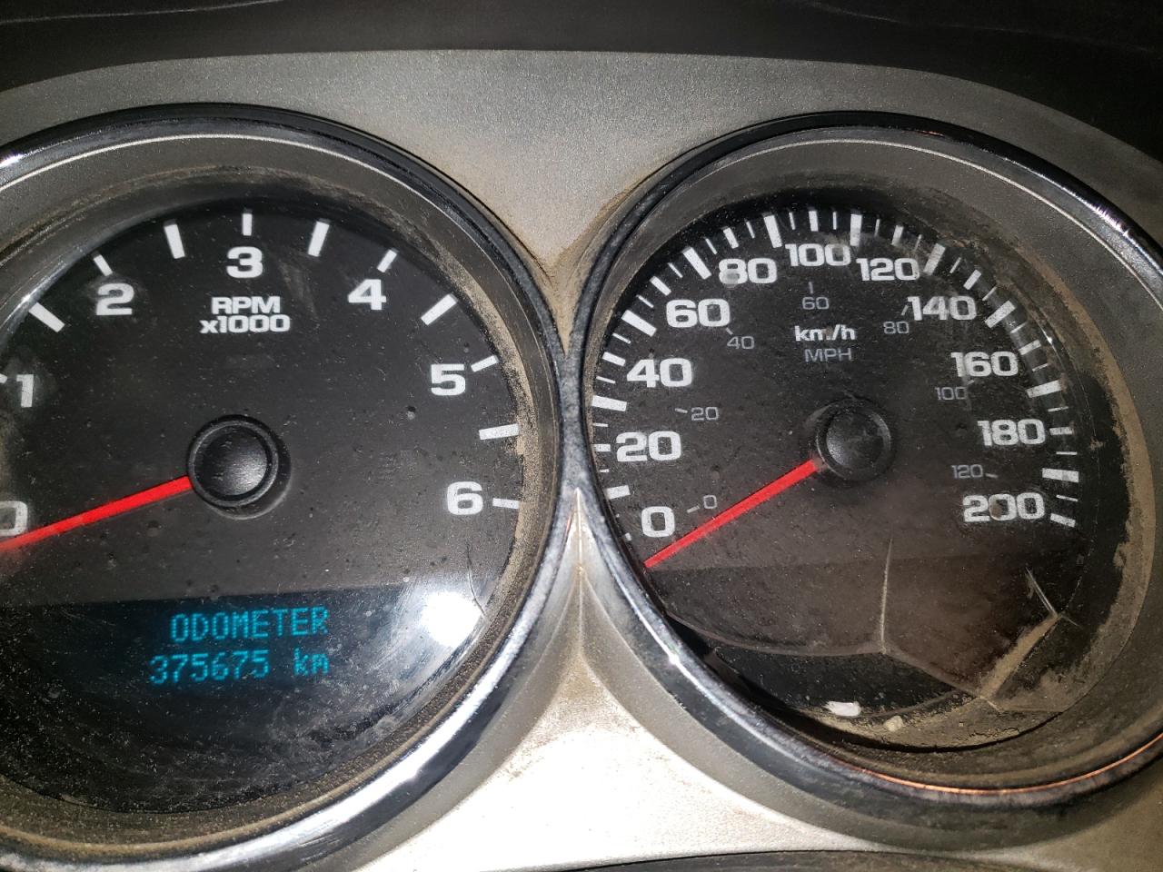 Photo 8 from auction – 2007 CHEVROLET SILVERADO with VIN 1GCHK23K27F505230