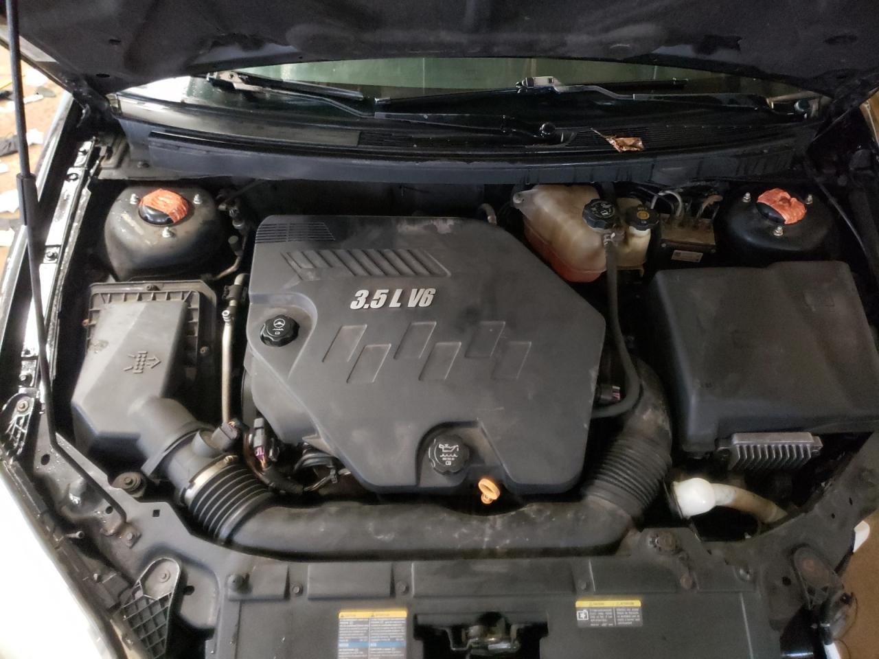 Photo 7 from auction – 2008 PONTIAC G6 BASE with VIN 1G2ZG57N984187765