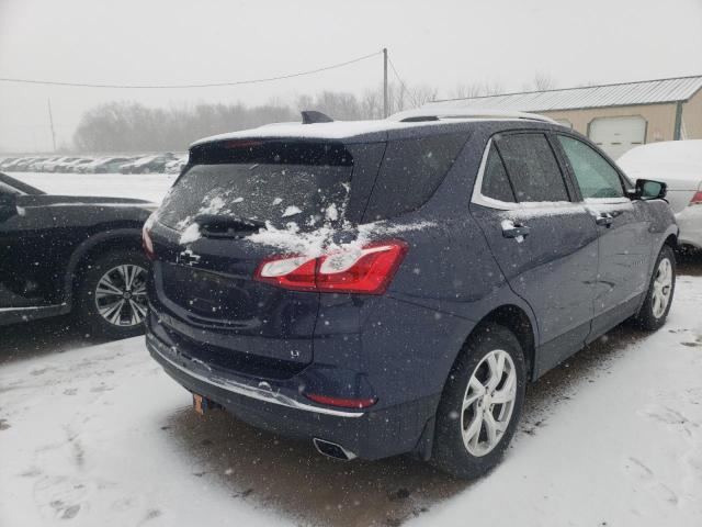 Photo 4 from auction – 2019 CHEVROLET EQUINOX LT with VIN 3GNAXLEX8KL280867