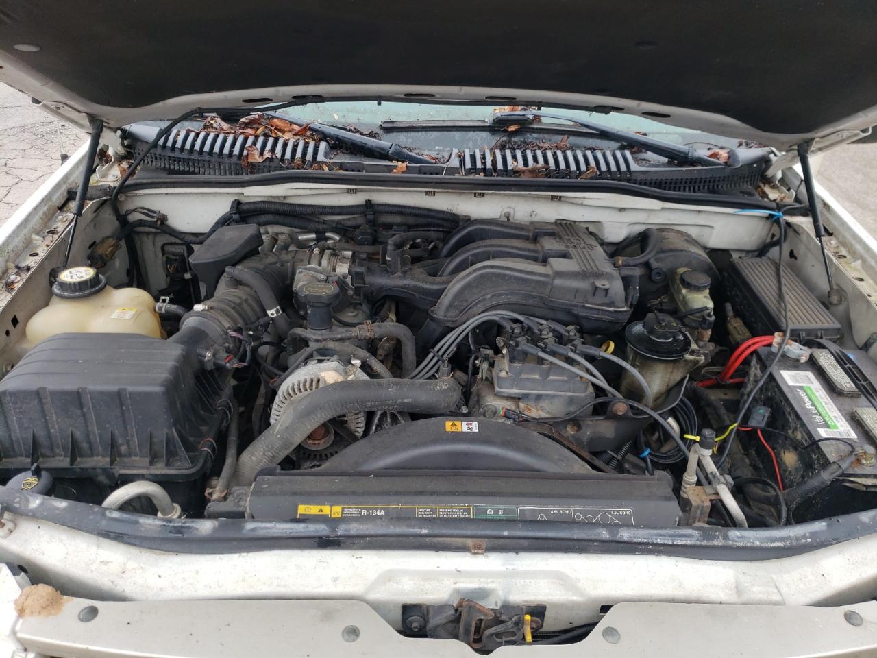 Photo 7 from auction – 2004 FORD EXPLORER E with VIN 1FMDU74K74UA91367