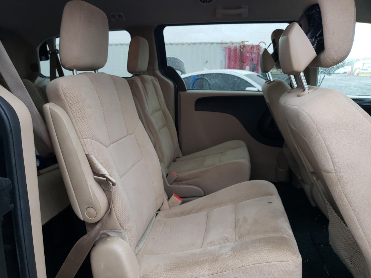Photo 6 from auction – 2014 DODGE GRAND CARA with VIN 2C4RDGBG9ER390298