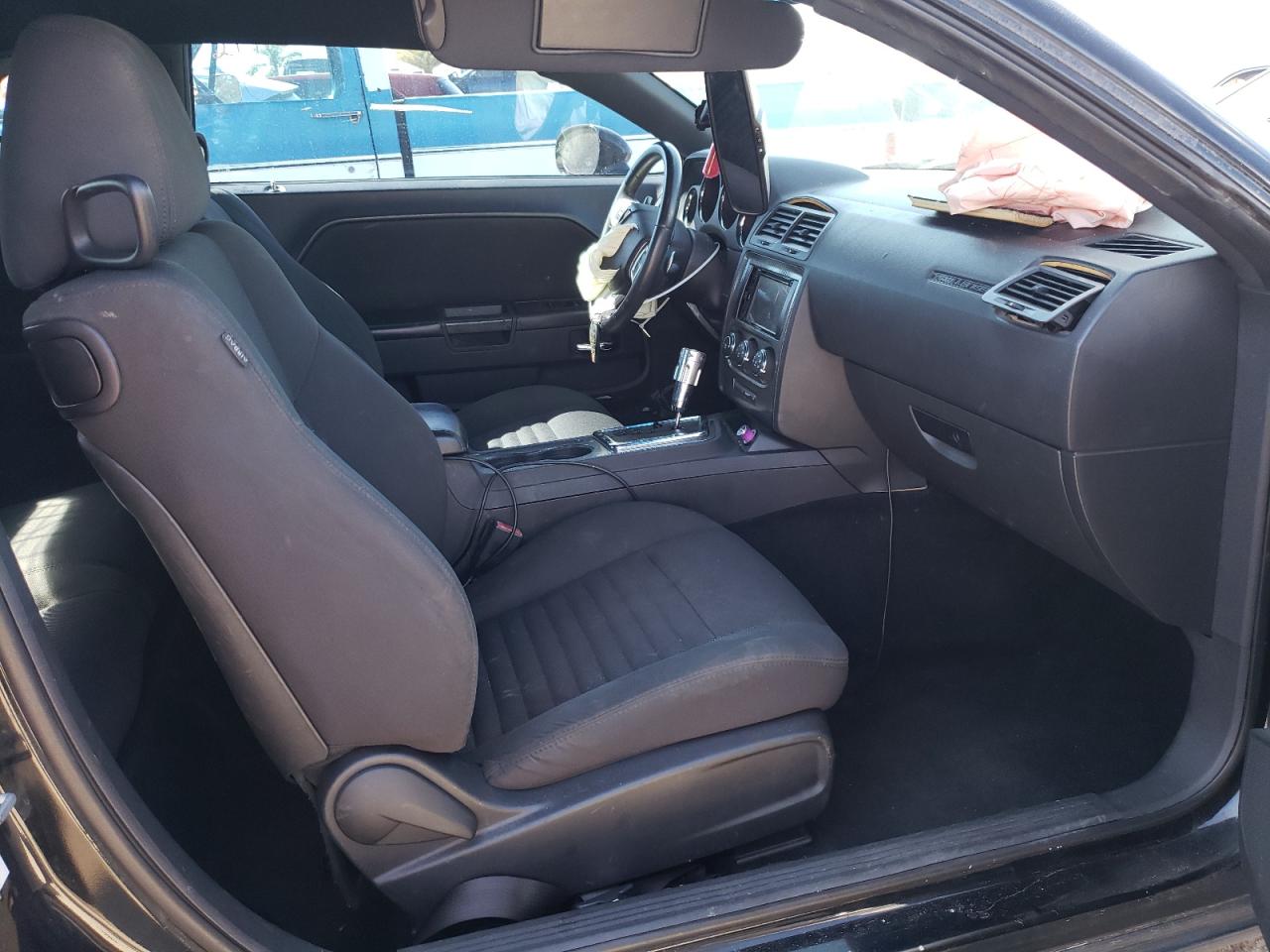 Photo 5 from auction – 2012 DODGE CHALLENGER with VIN 2C3CDYBT4CH259733