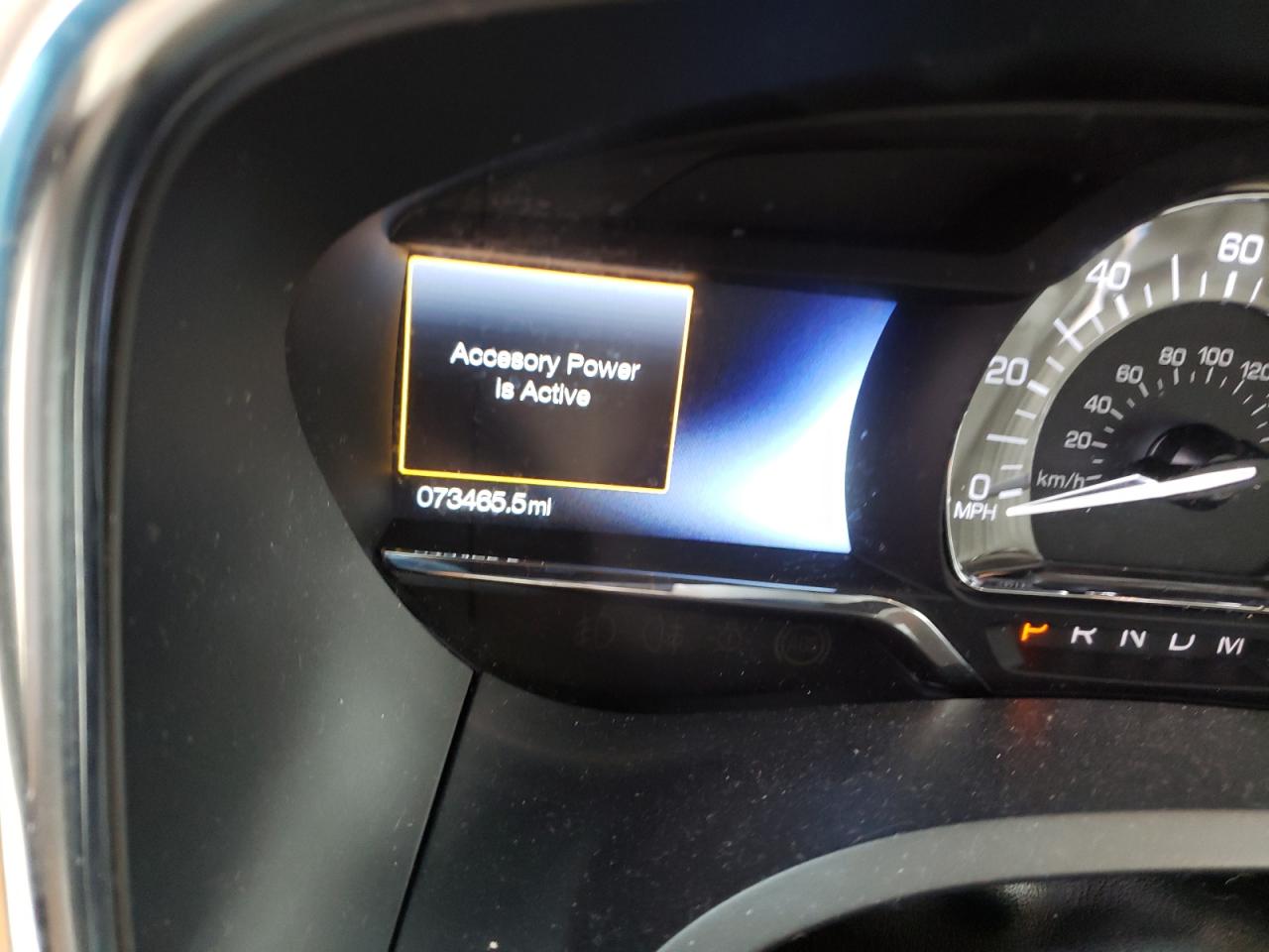 Photo 8 from auction – 2015 LINCOLN NAVIGATOR with VIN 5LMJJ2JTXFEJ11858