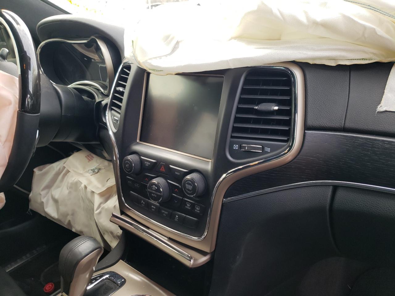 Photo 9 from auction – 2016 JEEP GRAND CHER with VIN 1C4RJFJTXGC344301