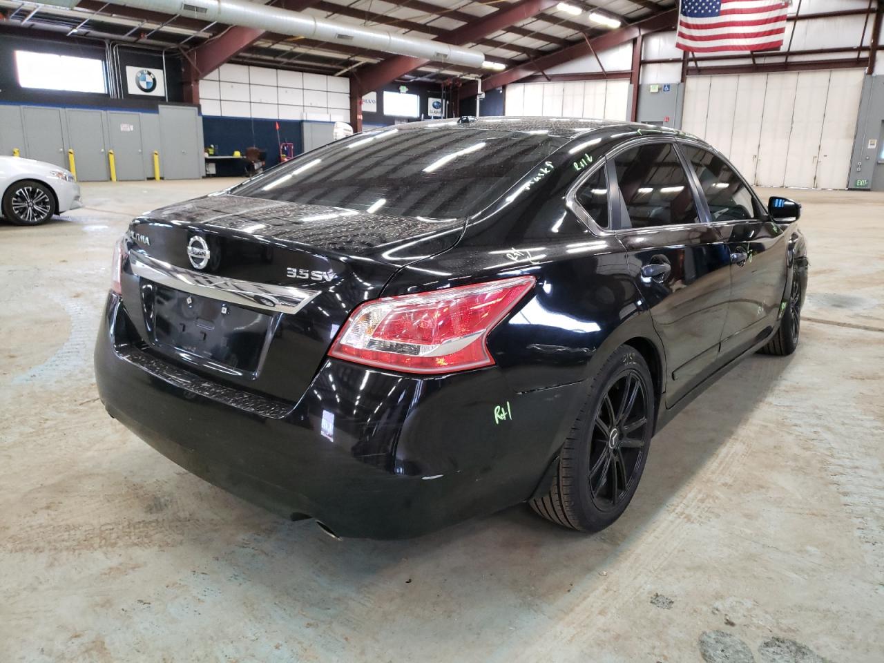 Photo 4 from auction – 2013 NISSAN ALTIMA 3.5 with VIN 1N4BL3APXDN453831