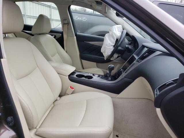 Photo 5 from auction – 2017 INFINITI Q50 PREMIU with VIN JN1EV7AR2HM840866