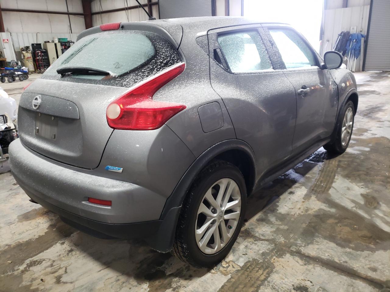 Photo 4 from auction – 2013 NISSAN JUKE S with VIN JN8AF5MR4DT220940